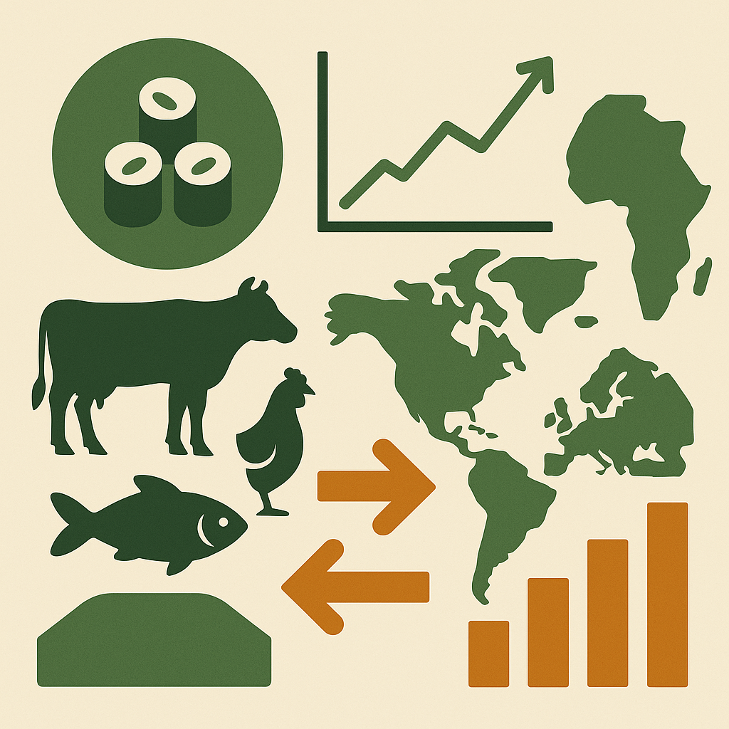 Poultry Feed Trends 2025